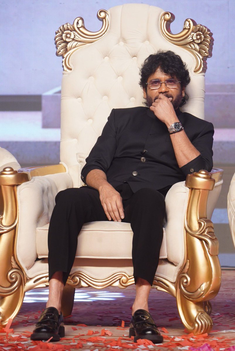 Gkcinemapro's tweet photo. 🚀 One Finger Revolution begins! 📱🔥

The #Kapston App Grand Launch with the charismatic King @iamnagarjuna Garu! 👑✨

A new era of convenience, innovation &amp; smart home services is here! 🙌

#KapstonApp #Nagarjuna #KingNagarjuna @Gkcinemapro https://t.co/42P9tw4M4R