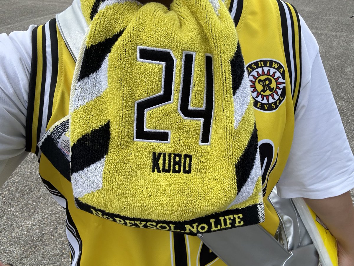 nr_2oo2's tweet photo. とーじ応援しにきたよ☀️2️⃣4️⃣☀️ https://t.co/21lJufhcAs