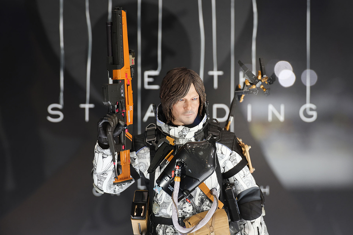 hobbywatch_jp's tweet photo. ホロライブ「兎田ぺこら」可動フィギュアやホロメンたちがデフォルメ！「デススト2」や「俺レベ」などホットトイズの新作フィギュアが秋葉原で展示　 https://t.co/ko8QYBpwN5 https://t.co/zS7lw3itRh