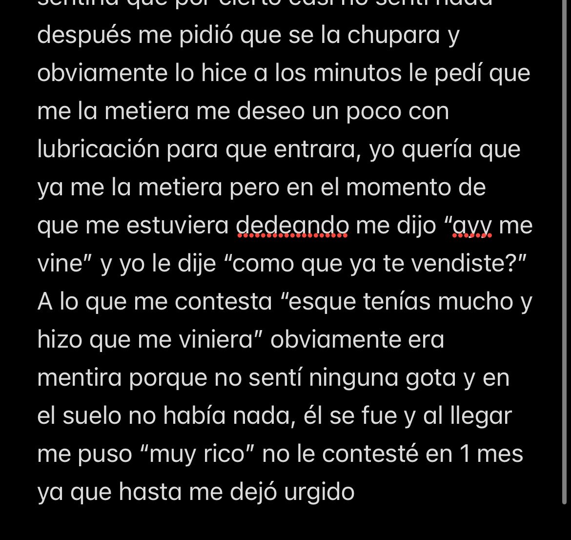 relatosyconf's tweet photo. Hola morbosos aquí les traigo la siguiente parte de el Uber la siguiente historia será con el que es papá 🫦
Manden sus historias al dm si quieren que las publique síganme en mi otra red social (si no les contesto aquí los mensajes mándenme en esa cuenta): @liximiny https://t.co/qmtwc43tUH