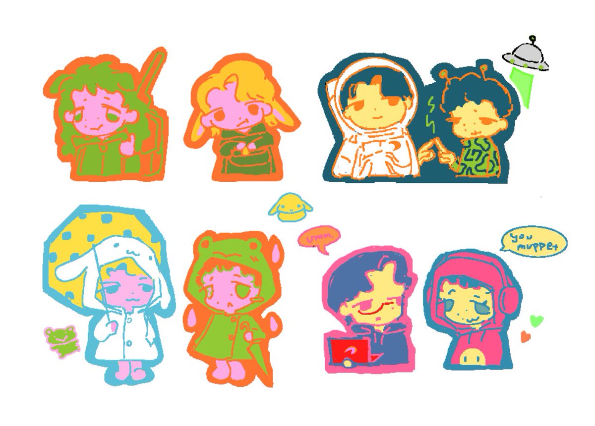 lveluxp tweet picture