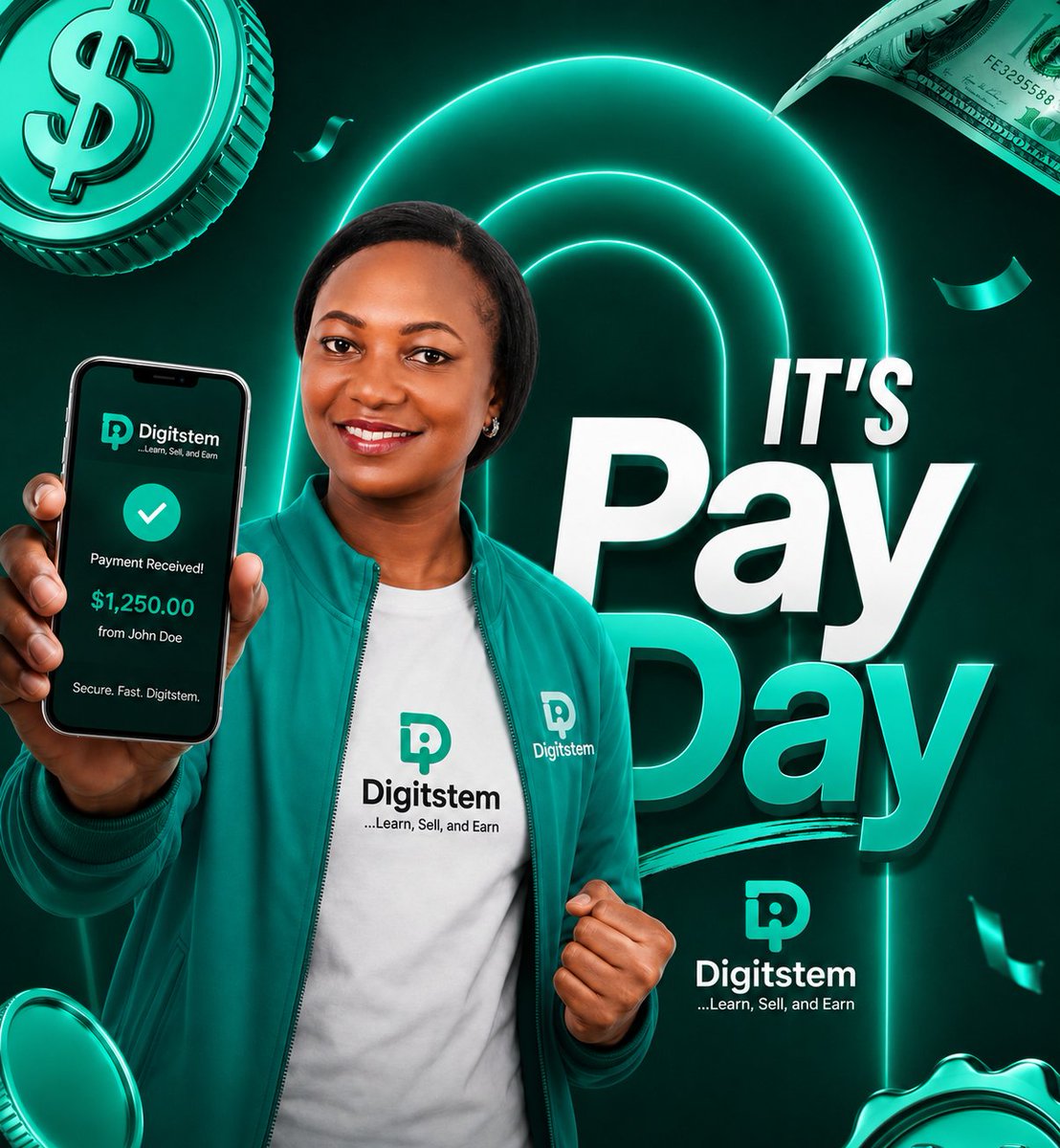camerem3's tweet photo. It's payday agaaaaaaain....

Congratulations to all @digitstem affiliates https://t.co/ITud4U6Pzf