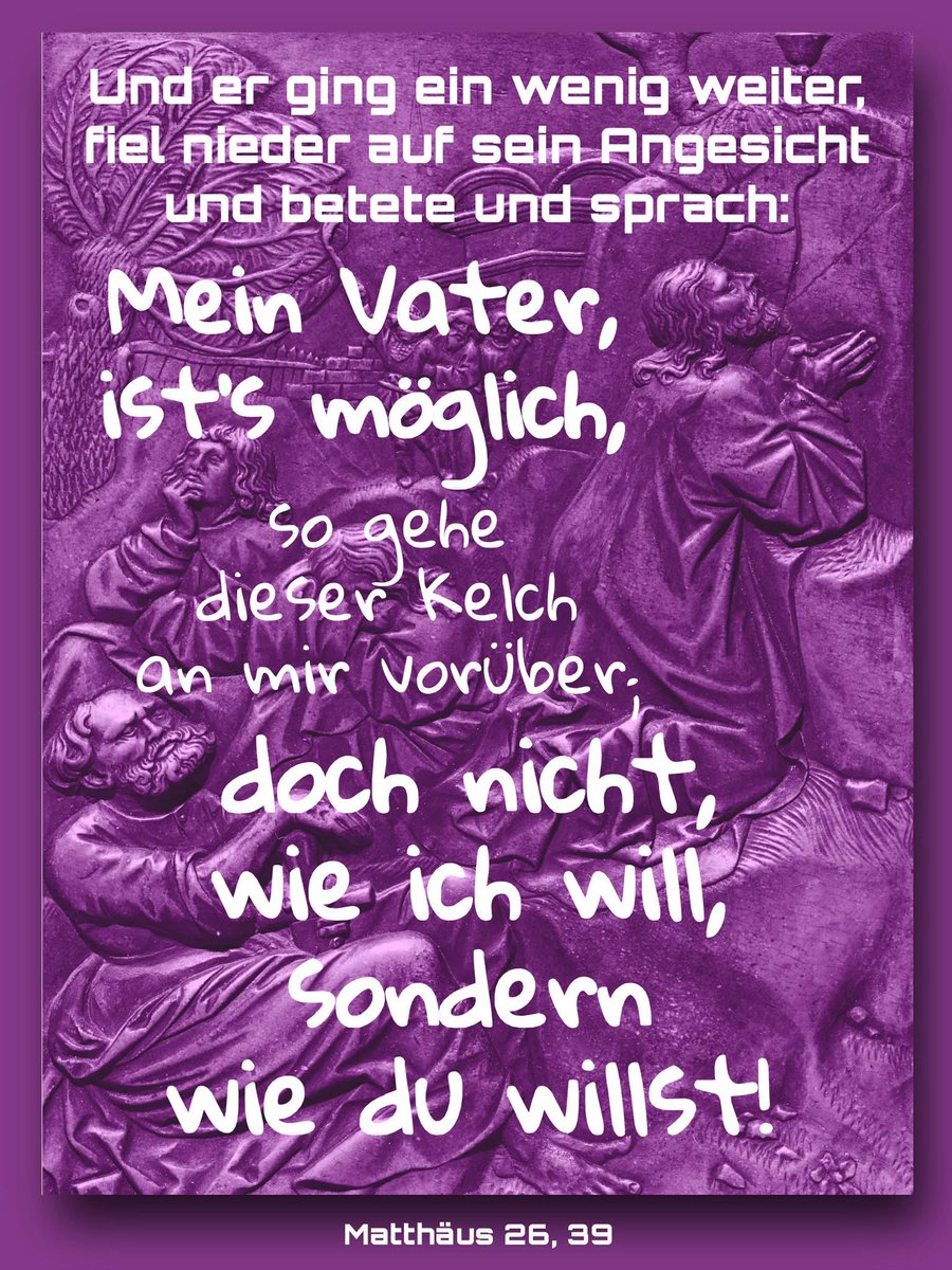 JesusSpricht's tweet photo. 💜🙏💜

#Jesus #Christus #Glaube #Hoffnung #Wahrheit #Bibel #Evangelium https://t.co/fSPhrSoROp
