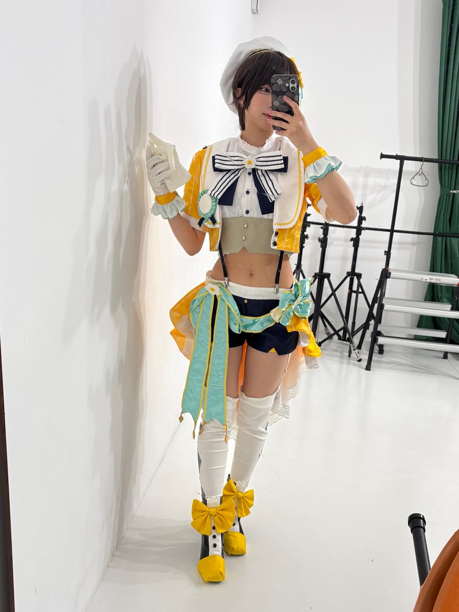 momosecos's tweet photo. コミケ前日に撮影！！✨
そくほー大空スバル🚑 https://t.co/7RGaPJyLpv