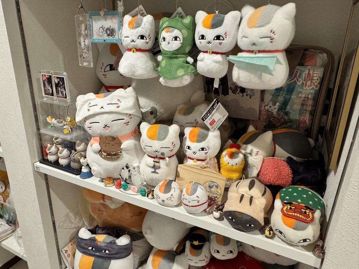 erici525's tweet photo. マスコットたちを
吊るしてみました😊 https://t.co/RJB7xEULTV