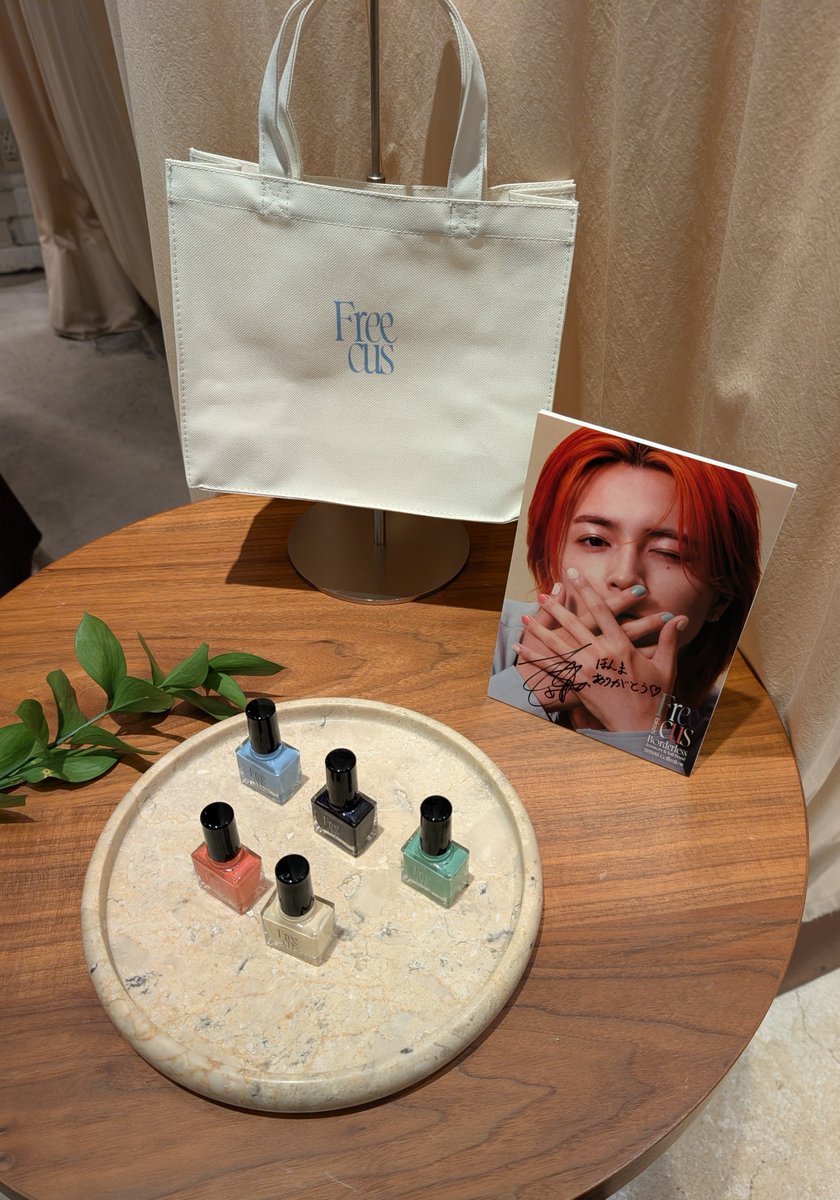 欲しかったオイル売り切れてた? #freecus #フィカス #タカシ #超特急