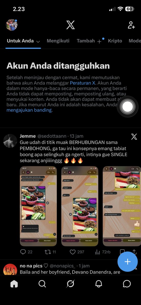 itspinvalore's tweet photo. Anjink https://t.co/MczTdOBFyY