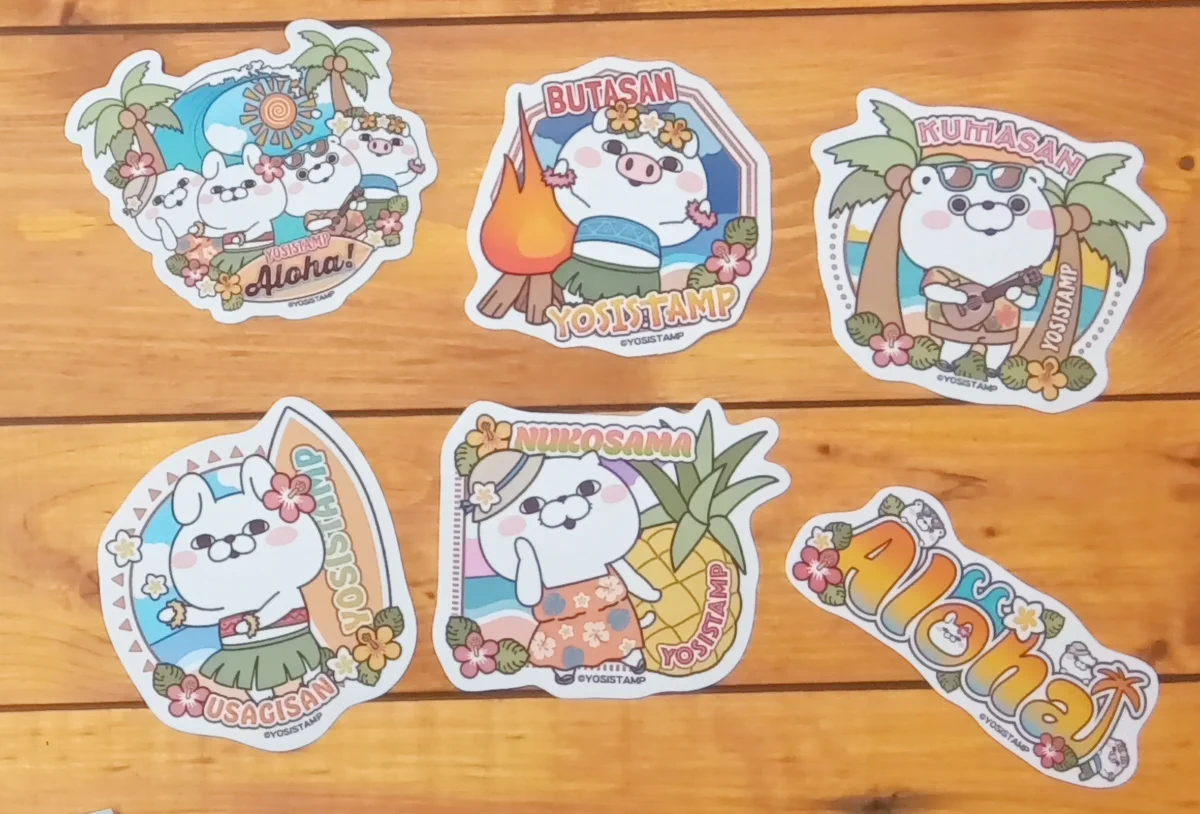 ヨッシースタンプグッズ公式 (@yosistamp_goods) / X