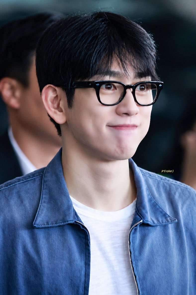 FWanit's tweet photo. ดีใจที่ได้เจอกันนะ 🥺🩵#JinyoungxFansignInBKK2026 
#GOT7 #갓세븐 #ParkJinYoung
#JINYOUNG #진영 #จินยอง #พัคจินยอง https://t.co/oRR3x1qF3R
