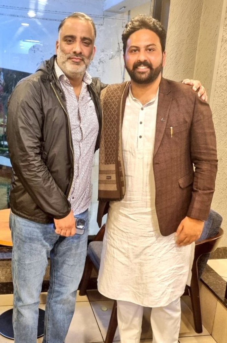 HarshvardhanNc's tweet photo. Happy Birthday to Honable MLA  @salmanalisagar Sb.

Your guidance, vision and leadership inspire us.
May Allah bless you with good health, long life and continued success 
in serving the people.

Wishing you a wonderful year ahead. https://t.co/6MMLbDNIYi