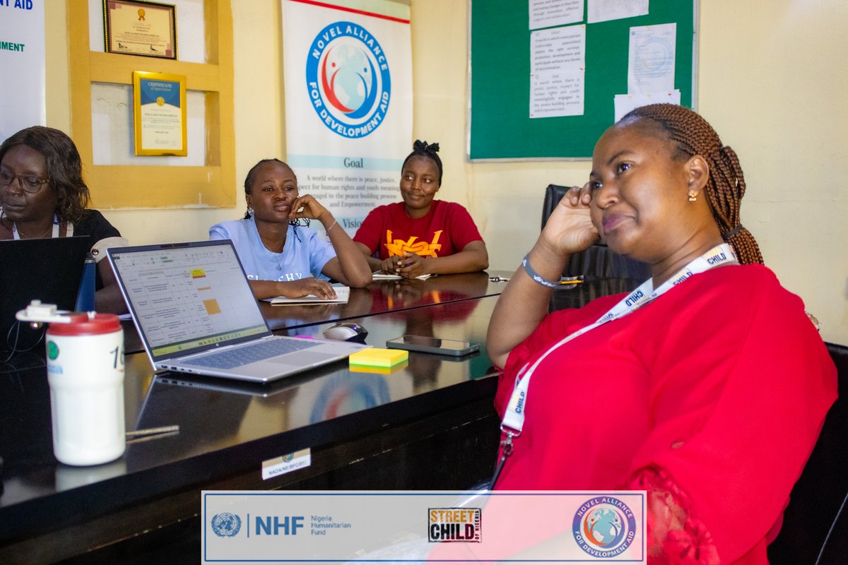 nadaid_org's tweet photo. Partnership is not just about working together-it is about growing together.

One of the greatest benefits of our partnership with Street Child of Nigeria is the opportunity to learn, relearn, and strengthen our capacity from one another.

#partnership #capacitybuilding https://t.co/fTjlTFFxrF