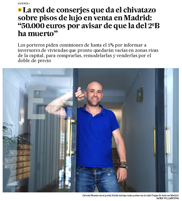 tutifrutiauruti's tweet photo. La historia que sorprendió a miles de nadie. Un mes separa ambos artículos. https://t.co/ihMFX8bQg8
