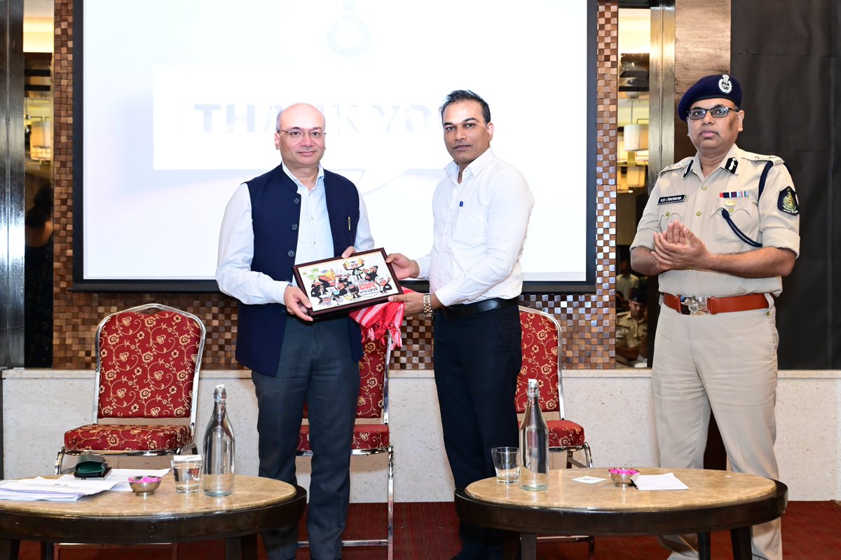 CEO_Goa's tweet photo. The FLC workshop on EVMs and VVPATs for the forthcoming General Elections to the Goa State Legislative Assembly, 2027 . The workshop was organized in view of the First Level Checking of EVMs and VVPATs which is scheduled to begin from 17-08-2026 onwards across all districts https://t.co/4js880BAJy