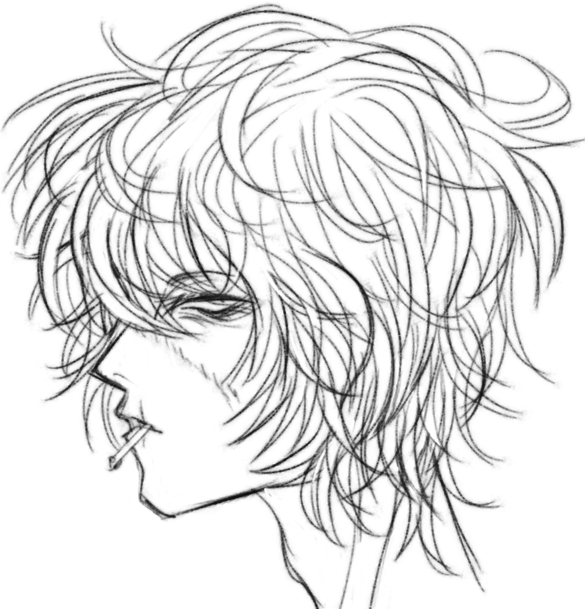 silntkunn's tweet photo. towa doodle #スロダメ #slowdamage https://t.co/8darVsDb00