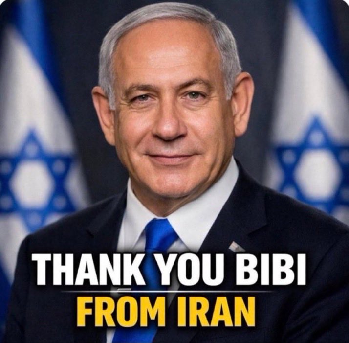 NaraJokar's tweet photo. @netanyahu God bless you and your beautiful country 
God protect people in Iran and bless Iranians to reclaim beautiful Iran and #MIGA 

You can’t imagine how much we count on your help and always will be grateful 🙏

#CyrusAccords
#KingRezaPahlaviForIran‌ https://t.co/eWqA98UTYO