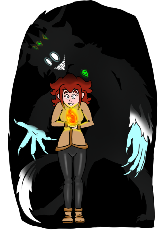 Rentsdue42's tweet photo. An older drawing I did a while ago and forgot to post
enjoy!

#art #oc #doodle https://t.co/t7tGgqwoSI