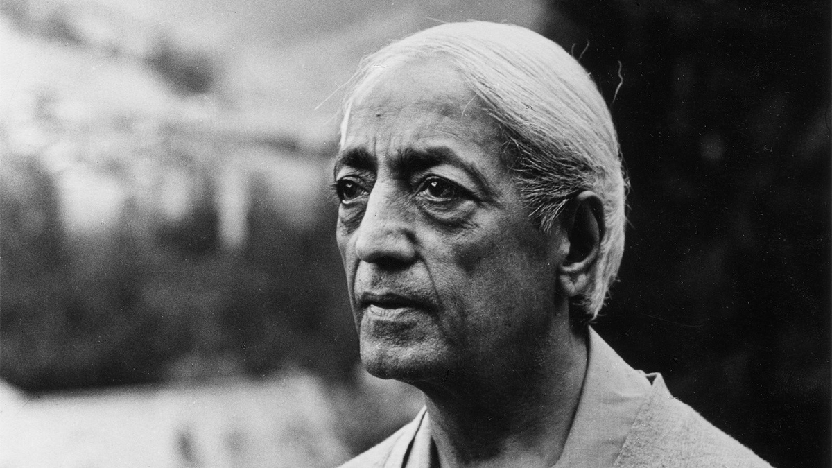 Naturalphilosy's tweet photo. Each one of us has built up this competitive, ruthless civilization, in which man is against man.

— J. Krishnamurti https://t.co/hNAwyneBF3