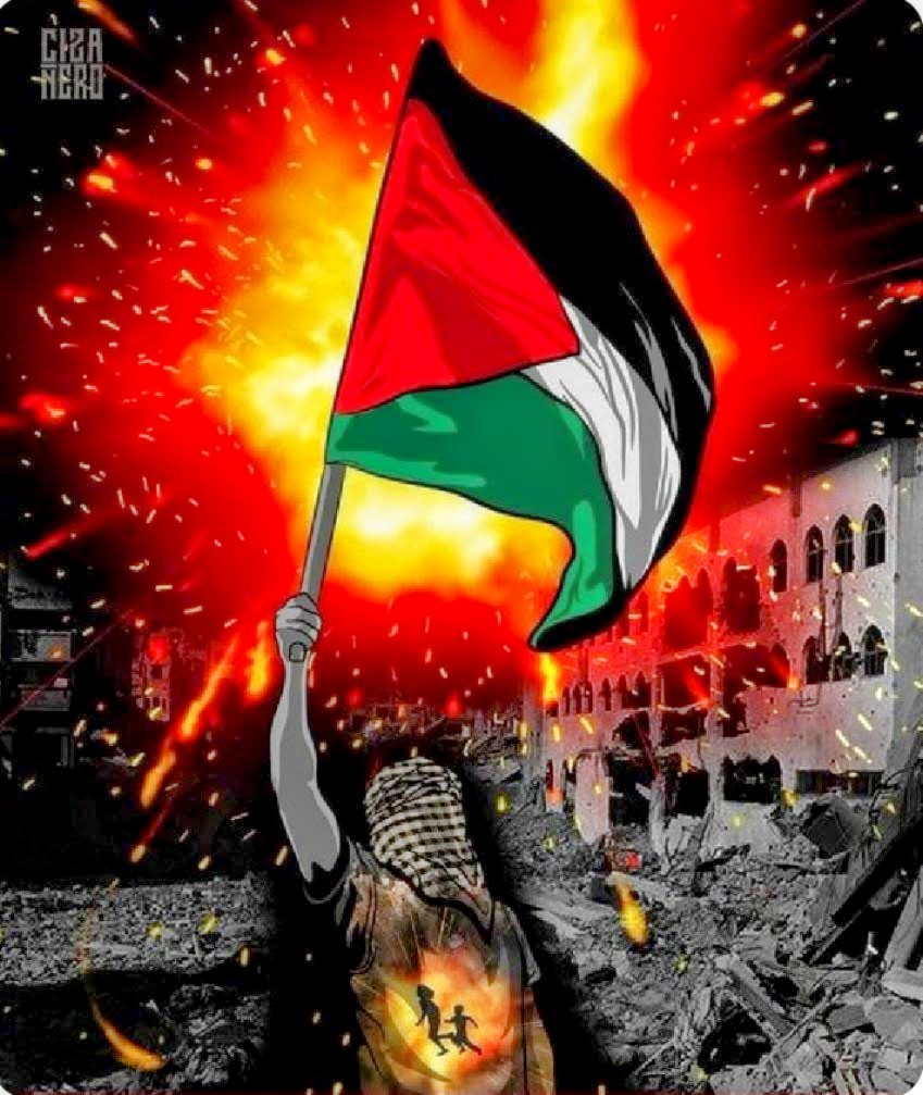 PalomaresTxema's tweet photo. FREE PALESTINA https://t.co/kLvsLUJwC7
