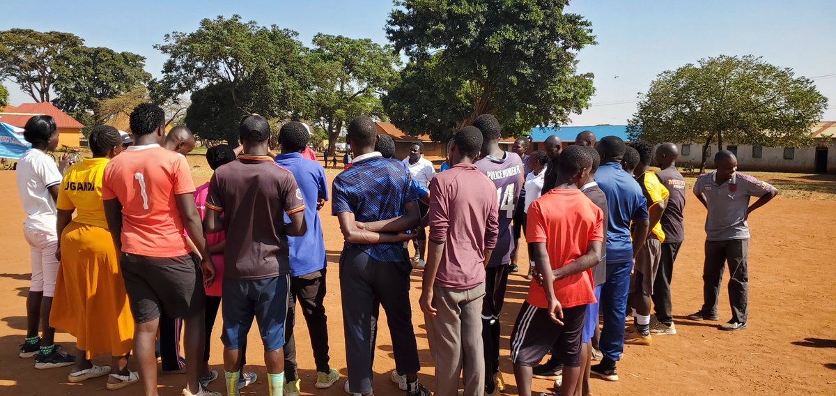 YesBusia1's tweet photo. Three days of learning and impact!
Today we conclude the #PurposefulPlay Coaches training.
We celebrate the knowledge shared, connections created and ideas developed throughout the training. The real impact begins as we take these lessons into our communities. https://t.co/b08Ak4Yp4Q