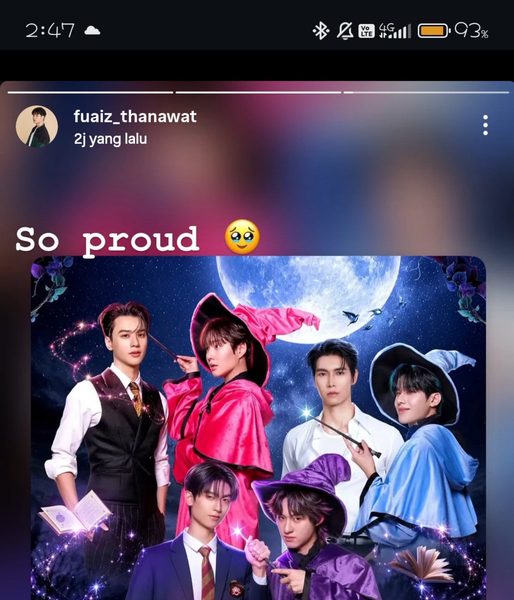 Ukiyo_Ushijiima's tweet photo. Sampai jumpa di lain hari 😭😭

#MagicLoverSeries
#JimmyOhm #JJFuaiz 
#JJOhm https://t.co/7MWtJPX42U