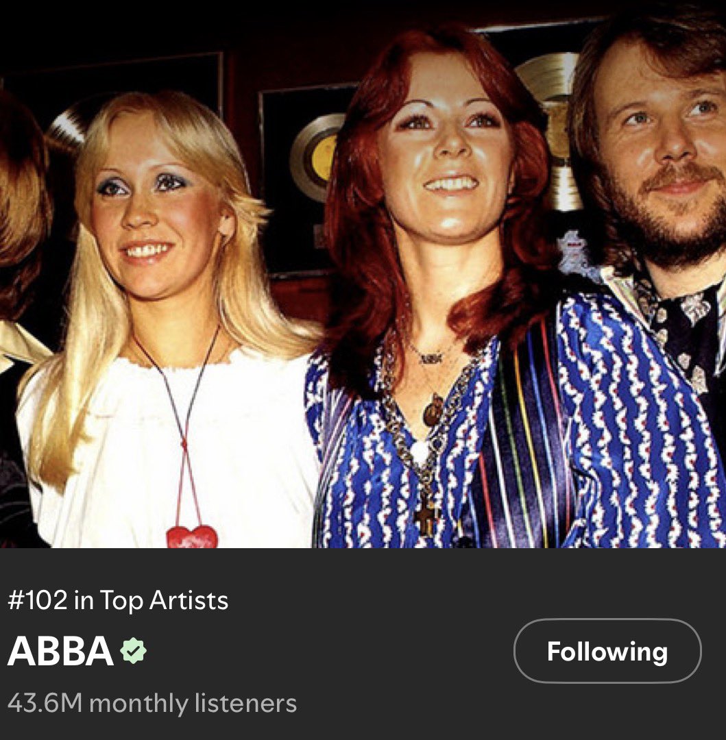 stiggandersson's tweet photo. who’s the real Fab Four https://t.co/V92uqipoQ5