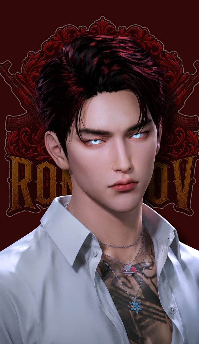 ibamemasagi's tweet photo. Ibame Romanov 🩸 #vmachi #vmachiroleplay https://t.co/CiX2mi2AnK
