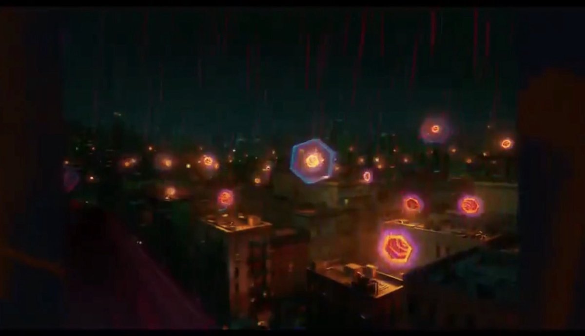mrhenrywaffle's tweet photo. THIS IS AN INSANE SHOT HOLY SHIT #spiderman https://t.co/nlNgu8SS4j