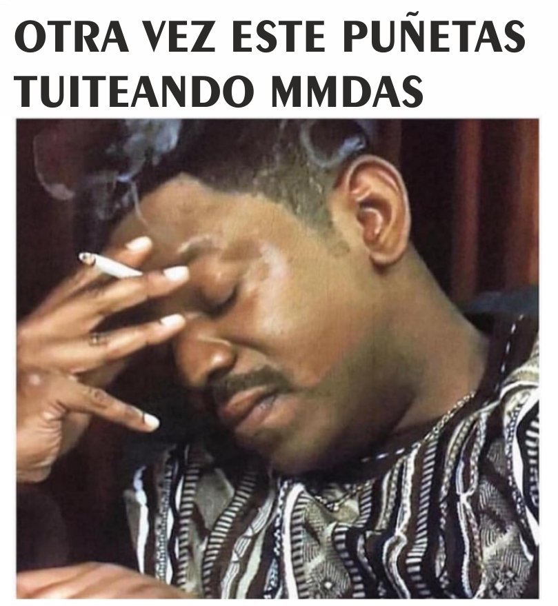 Frankmm70's tweet photo. @2026Mathias @AztecaNoticias @LuisaAlcalde @Claudiashein Jajaja 🤣😂🤡 https://t.co/8MCDlEw0jn