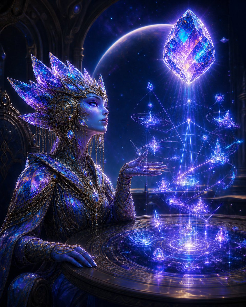Otherworldasset's tweet photo. Her Holo Asset does not reveal the destination...

It remembers the way. https://t.co/VnuxXKDGNQ