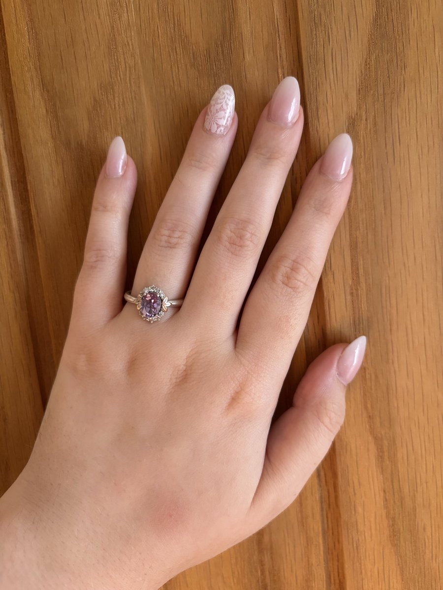 Ztrawbz's tweet photo. And tomorrow I’ll be Mrs. Smith 💜
One last day until my wedding ring is on 🥹 https://t.co/bsZqIGokqo