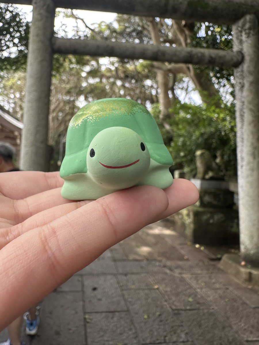 malten_999's tweet photo. 🐢みくじ 

推しを感じた https://t.co/7gzFOFuRSJ