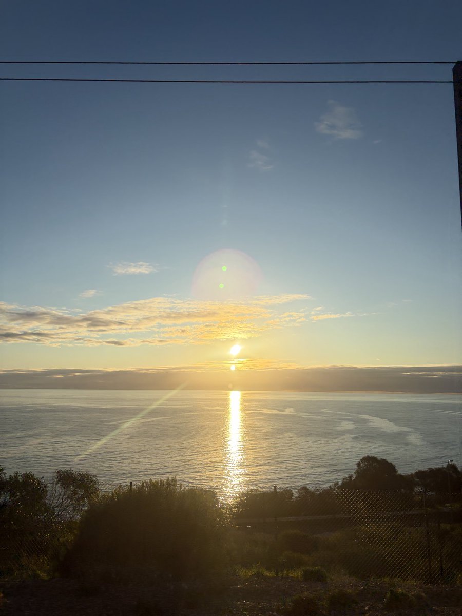 Chan3Judy's tweet photo. Sometimes it’s not enough to do our best; we must do what is required. - Winston Churchill
Almost home for knock off drinks #trainview https://t.co/vSrVY2MAMk