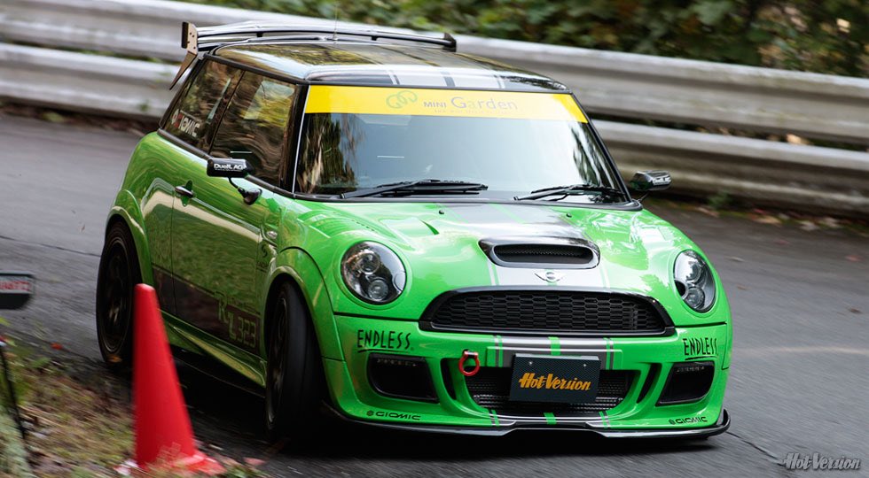 nogoodsk's tweet photo. R56 ミニクーパーS売ります。

ミニガーデン GIOMICデモカー
Hot Vetion FF王者決定戦 峠最強伝説優勝車両

¥ 2,250,000

ステージによってはFD2余裕でカモれます。
非常に楽しい車です　詳細DM下さい。

拡散希望

https://t.co/959CLLQ2Aj https://t.co/hCTmdQvobS