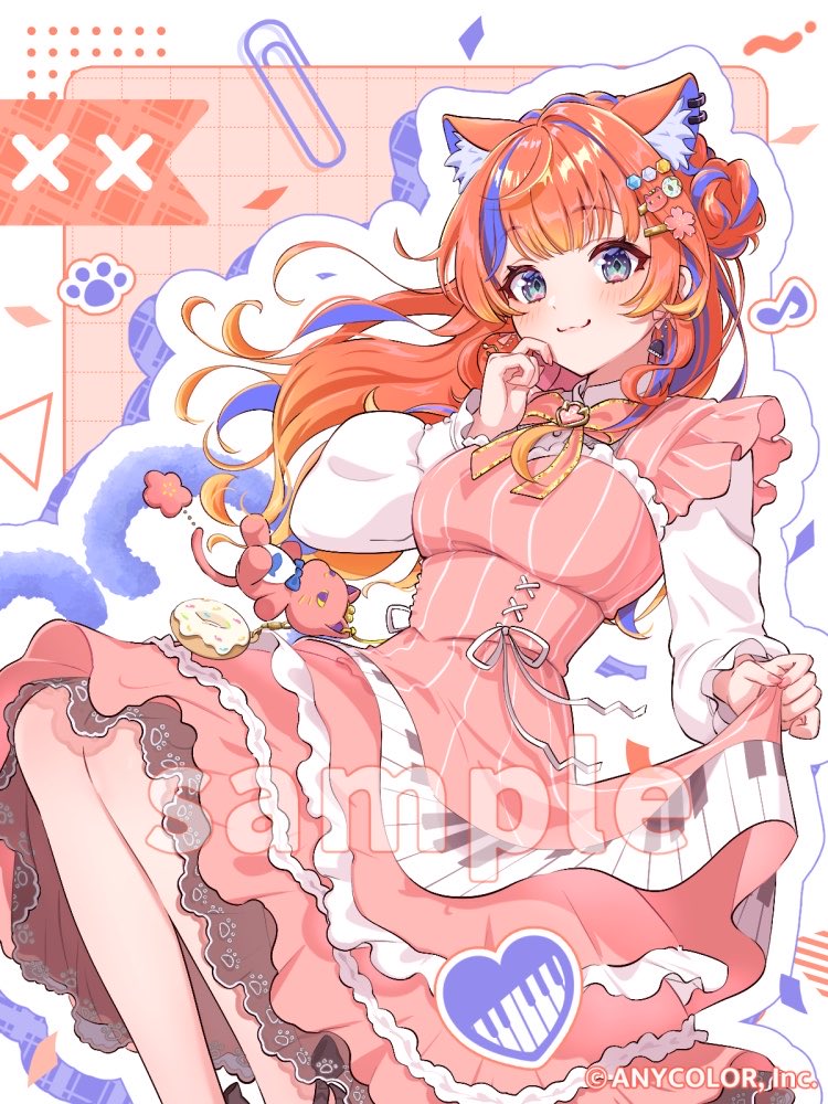 mugimugigo's tweet photo. 【work】
にじさんじ所属「今宵、××と夢を見る。」(よいゆめ)のデビュー1周年カウントダウンのビジュアルを担当させていただきました。
よろしくお願いいたします✨♫
#yoiyume #よいゆめ1周年 https://t.co/UdgsojKLkp