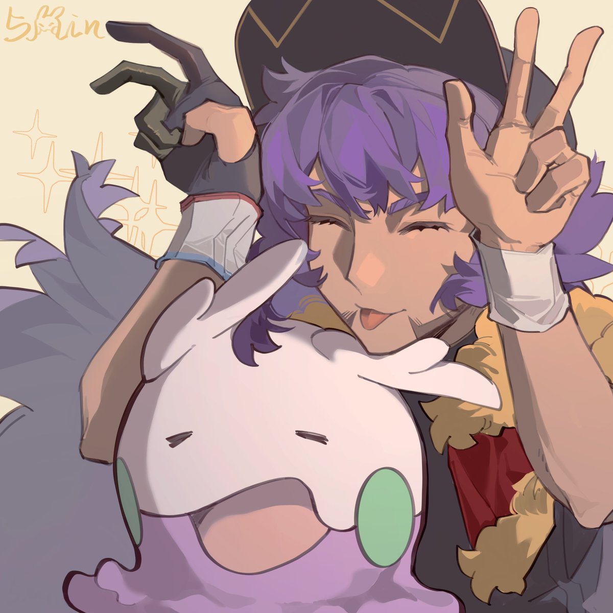 Awaaake_zZ's tweet photo. #ポケモン剣盾  #ダンデ https://t.co/rnP2b8Iobc