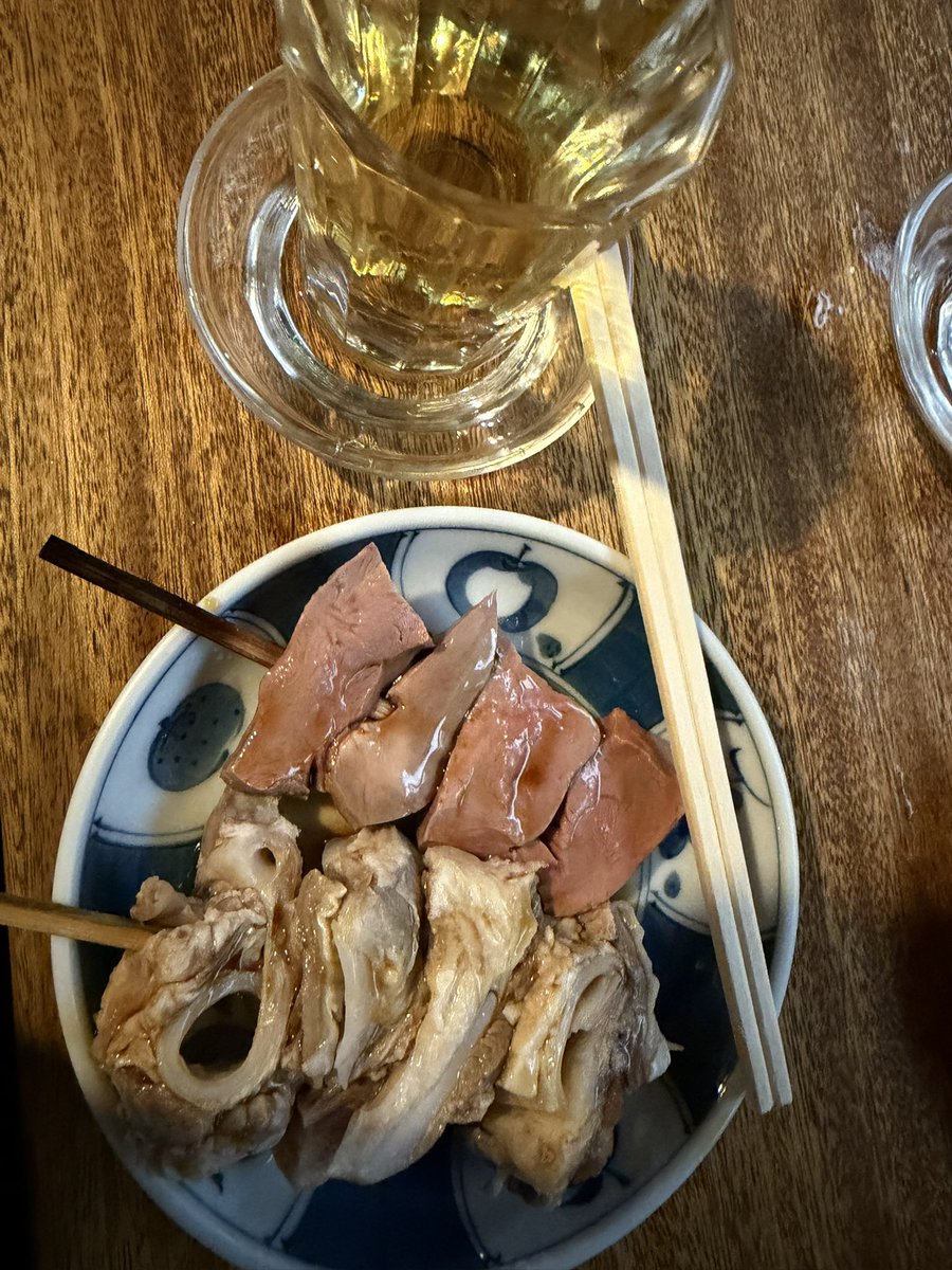 JNABE5's tweet photo. 連キュ宇開け宇ち入！
きょ宇もマロさん席でラストナンコツを堪能！
宇テルトキニ宇チマクル！

2026宇ち 30
#宇ち多゛
#立石
#宇め割 https://t.co/MbKxRrLRAg