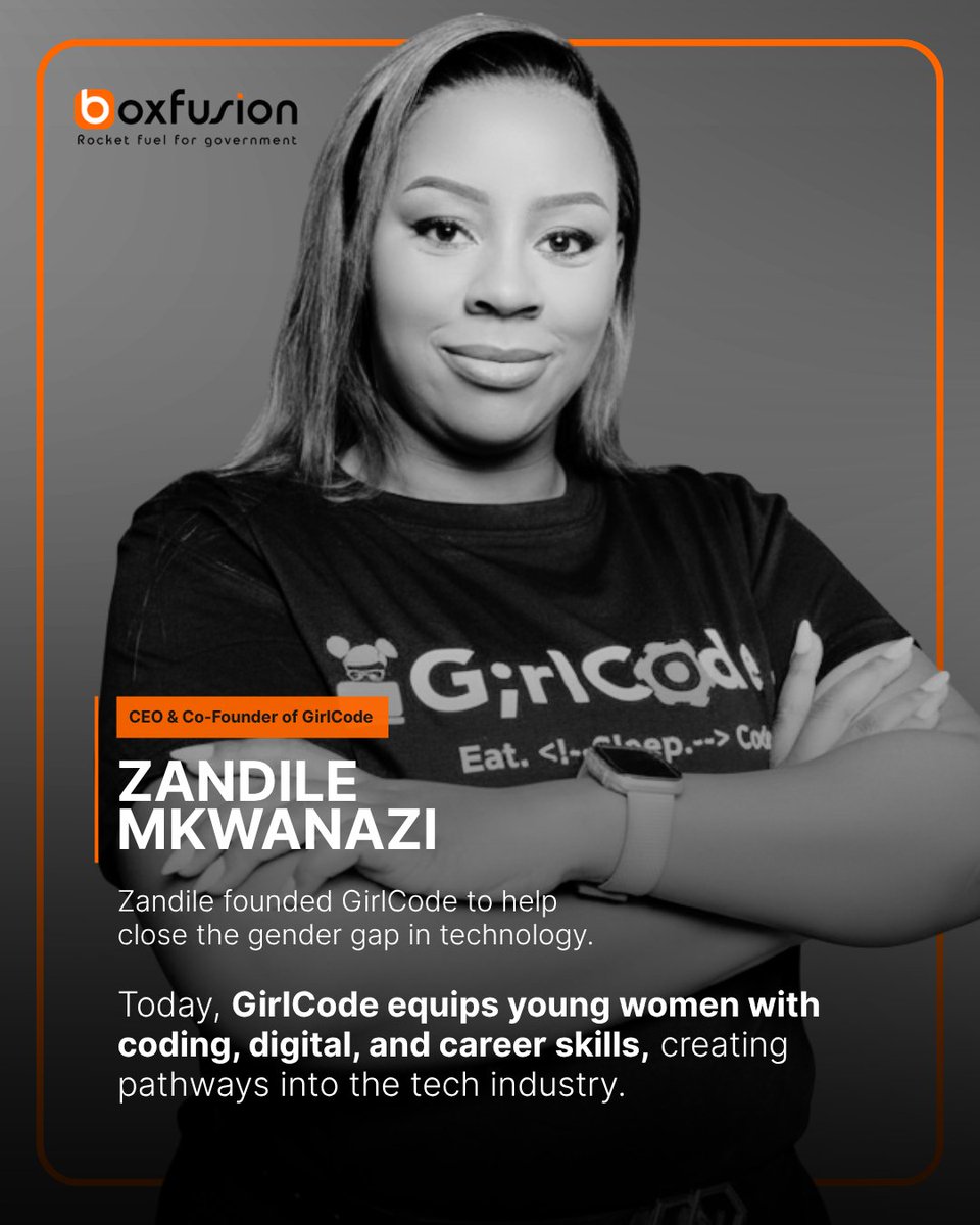 boxfusion_sa's tweet photo. This Women's Month, we're celebrating the pioneers whose ideas continue to influence how we work, connect, and innovate today.

Which woman in technology inspires you most?

#WomensMonth #WomenInTech #Innovation #DigitalTransformation #FutureOfTech #Boxfusion https://t.co/rCnMAvO1To