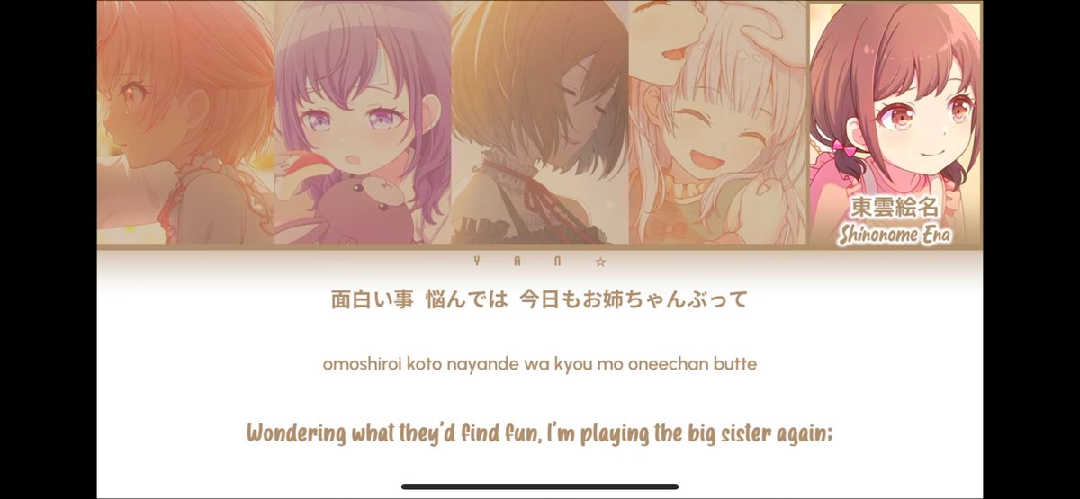 miyuzhl's tweet photo. beautiful line distribution i stood up and clapped https://t.co/L7mahtjKaS