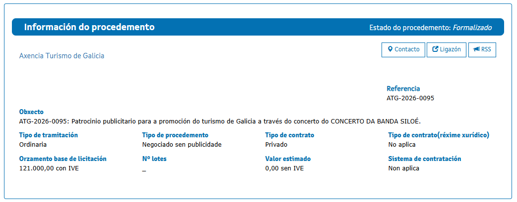 KaranNovo's tweet photo. aos colegas de SILOÉ escoiteilles eu nun concerto o ano pasado dicir que non recibían ningunha axuda pública.

cousa que xa desmentín daquela cunha busca rápida en google.

hoxe vexo esto no portal de transparencia da xunta. https://t.co/0eRIi58mnZ