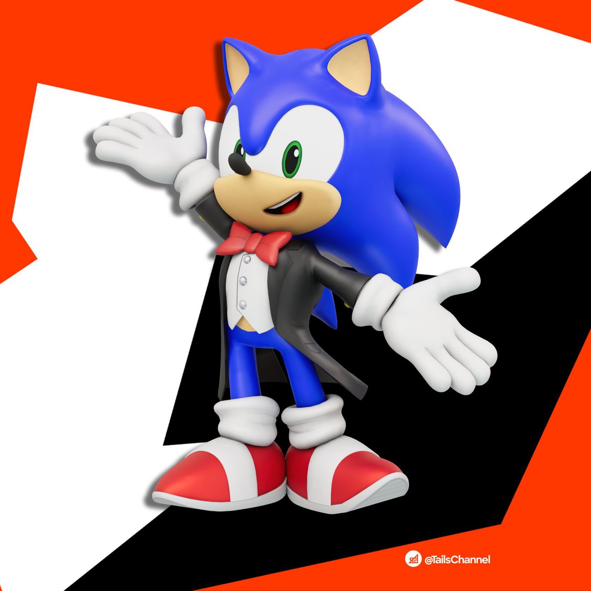 TailsChannel's tweet photo. The Symphony Event is coming to Sonic Rumble! 🎶

A special commemorative event is bringing Symphony-themed Skins to  #SonicRumble, with Sonic, Tails, Knuckles, Amy, and a Chao all getting dressed for the occasion.

Additionally, this special event will feature an extra Skin in the reward track 👀 

#SonicNews