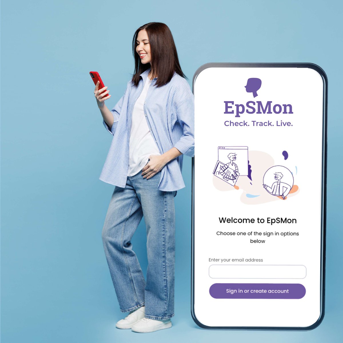 SudepAction's tweet photo. Research shows that key risk factors affecting seizure control and safety change over time. EpSMon allows you to keep important information in one place, so you can review and share it. 

👇 Download the EpSMon leaflet today: https://t.co/B6LfAN4qNz 

#Neurology #Epilepsy https://t.co/lqtfs4tjYt