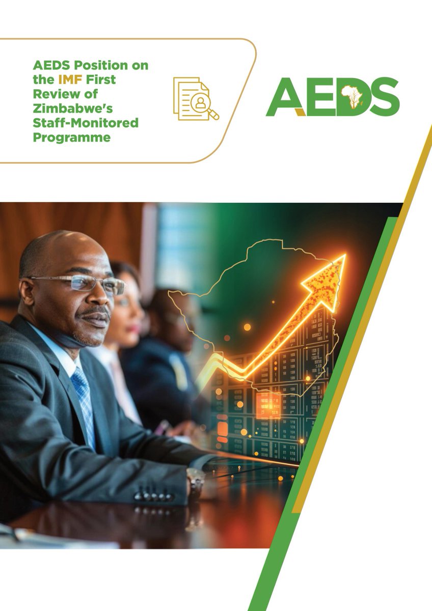 AEDS_ZW's tweet photo. While Africa Economic Development Strategies #AEDS supports Treasury’s approach aimed at sustaining fiscal discipline, it emphasises that fiscal consolidation should be achieved through better expenditure management rather than indiscriminate expenditure restraint. Read more on: https://t.co/uGfiSzaxz0