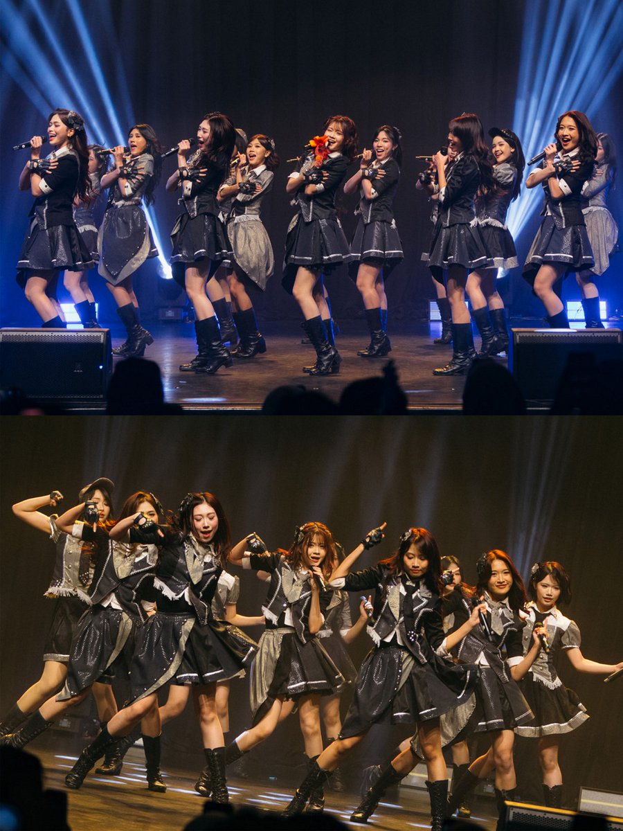Christyzer's tweet photo. Angelina Christy on JKT48 Digital Photobook "Theater Sementara 2026" https://t.co/EEDcmjJaFK