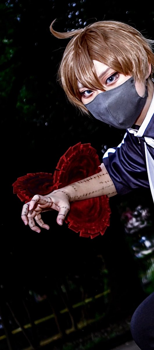 Mo_yo_cos's tweet photo. コスプレ / Cosplay
桃源暗鬼 皇后崎迅

    血     触     解     放

📸▶︎@tama_aji_oO https://t.co/llnQbVei0P