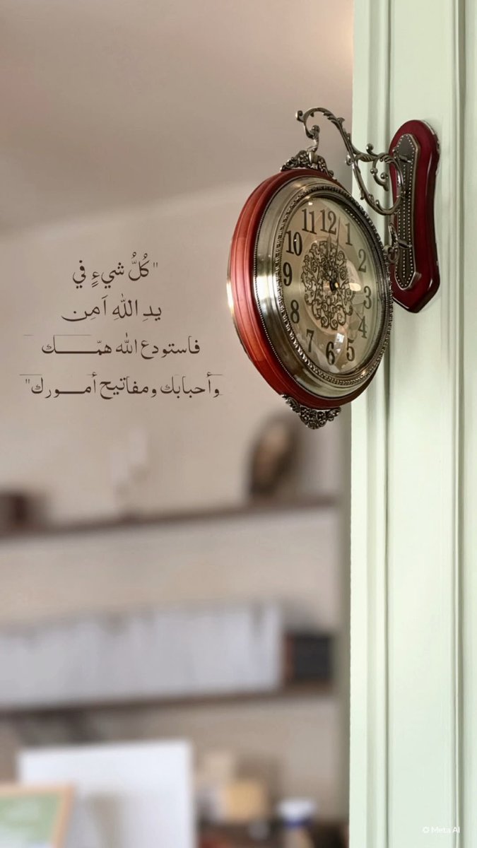 almnso0's tweet photo. "اللهم تولّ أمورنا بحُسنِ تدبيرك 
    وسِعة فضلك وجميلِ كرمك." https://t.co/u9Hk8yVjgm
