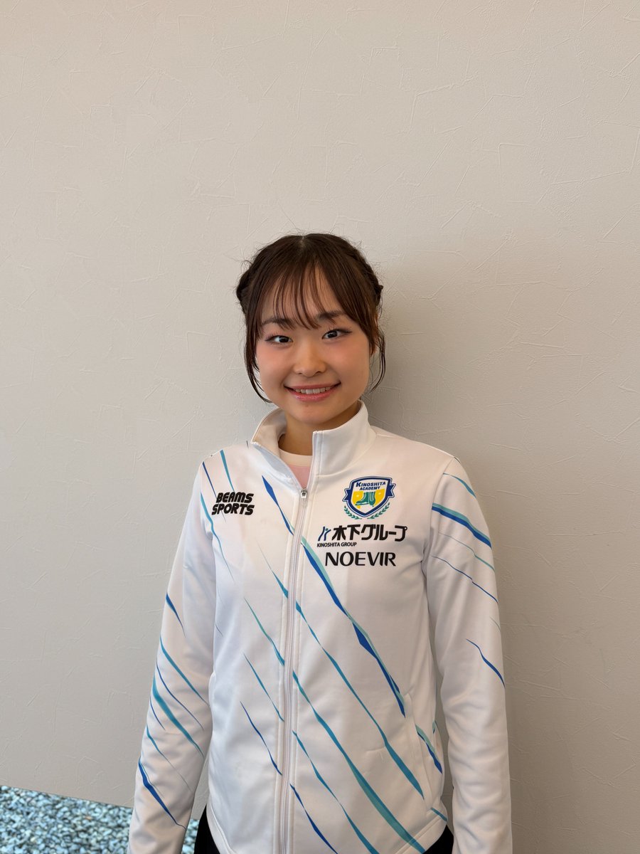 skatingjapan's tweet photo. 島田麻央選手から今シーズンに向けてのコメントです✨

出場予定大会:
CS木下グループ杯（9/4～9/6 東京辰巳アイスアリーナ）
GPシリーズ スケートカナダ （10/30～11/1 カナダ・ケロウナ）
GPシリーズ フィンランディアトロフィー （11/6～11/8 フィンランド・ヘルシンキ）

#島田麻央 https://t.co/2ExcAApqdJ