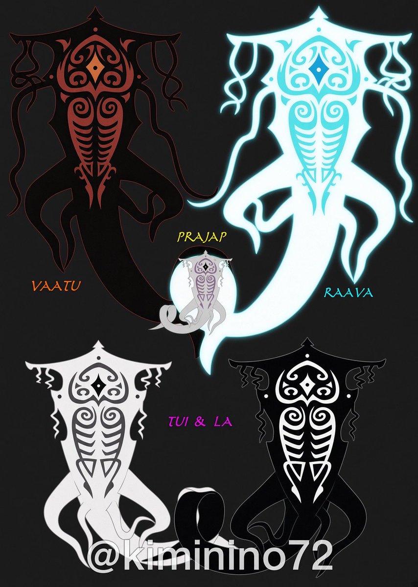 Kiminino72's tweet photo. Was Prajap the Avatar universe's Taoist Dao? https://t.co/6GCAWQfww1