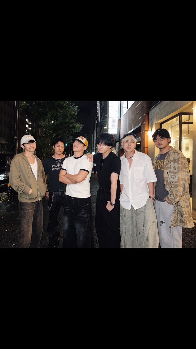 SB19Official's tweet photo. @KENTO_Team_N 
焼肉一緒に食べた。
何かしよっかな〜👀うふふ

Had Yakiniku together.
Something might be in the works…

#SB19_KENTO https://t.co/lHsSphCvXs
