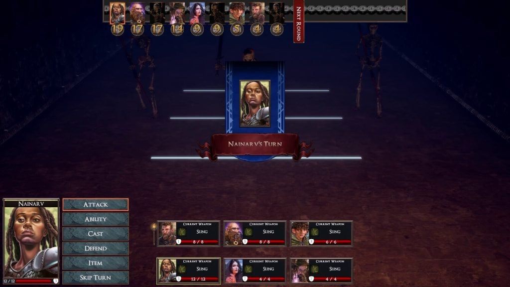turnbasedlovers's tweet photo. A Promising Modern Take on Classic Dungeon Crawler RPGs β Crypts Of Carith Overview
https://t.co/xUgb1L6CAa
#turnbased #CryptsOfCarith #DungeonCrawler #RPG #turnbasedlovers https://t.co/mAyyO3wqm4