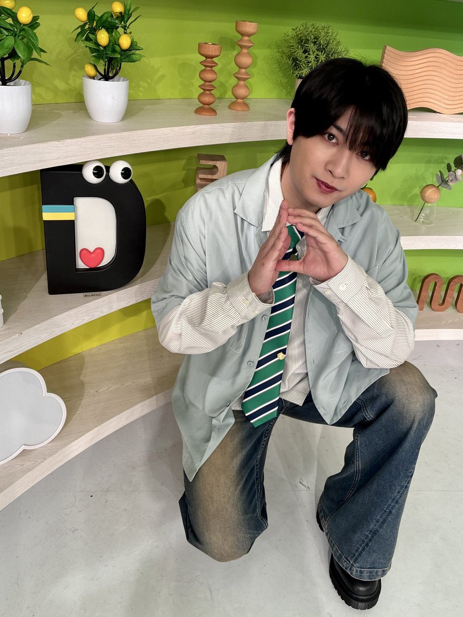 kzski_5's tweet photo. 克樹の襟足かわいい〜( ᐡᴗ ̫ \ᐡ)♡ https://t.co/dDavyZun7y